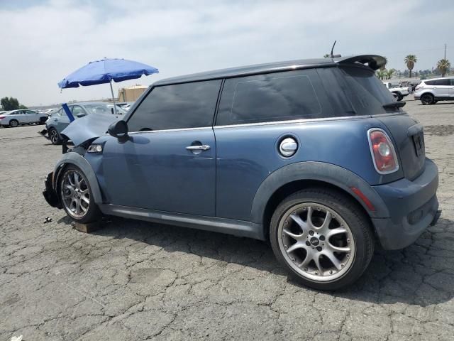 2010 Mini Cooper S