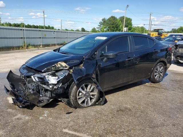 2023 Nissan Versa S