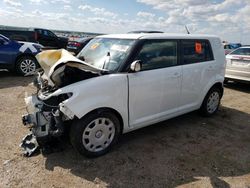 Salvage cars for sale at Greenwood, NE auction: 2015 Scion XB