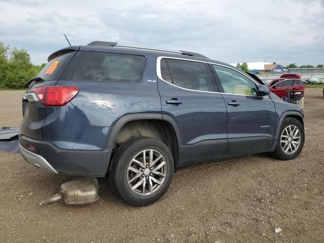 2019 GMC Acadia SLE