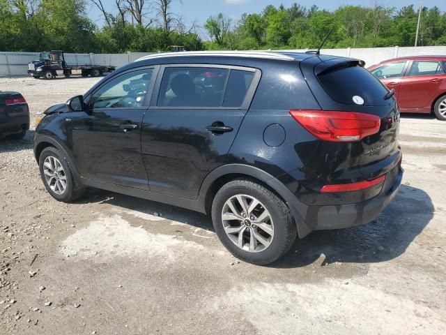 2015 KIA Sportage LX