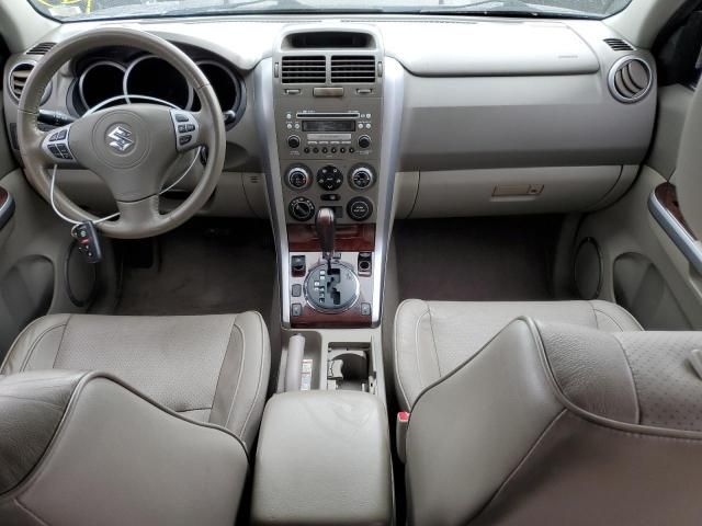 2007 Suzuki Grand Vitara Luxury