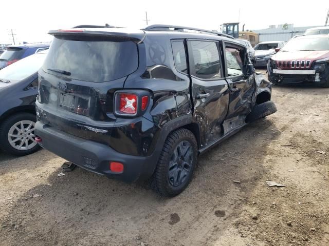 2017 Jeep Renegade Trailhawk