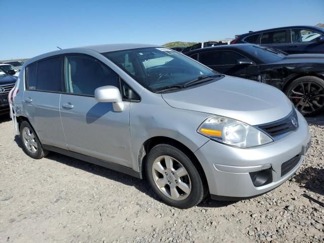 2012 Nissan Versa S