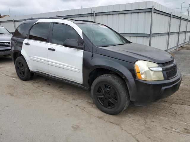 2005 Chevrolet Equinox LS