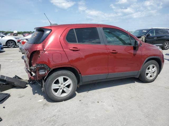 2021 Chevrolet Trax LS