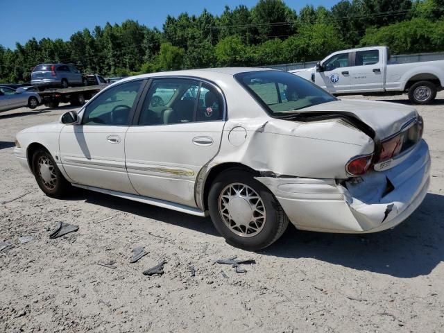 2004 Buick Lesabre Custom