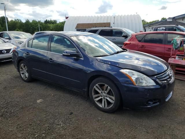 2010 Nissan Altima SR