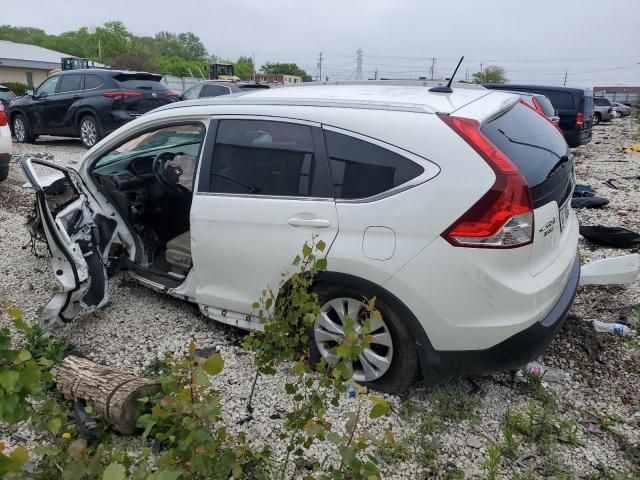 2013 Honda CR-V EXL