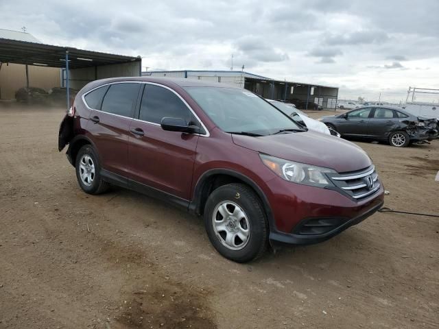 2014 Honda CR-V LX