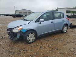Salvage cars for sale at Memphis, TN auction: 2011 Nissan Versa S