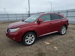 Lexus rx 350 Vehiculos salvage en venta: 2010 Lexus RX 350