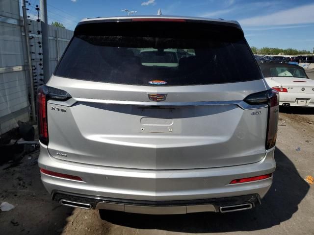 2020 Cadillac XT6 Sport