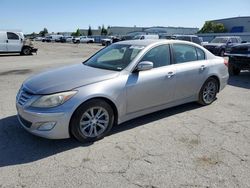 Buy Salvage Cars For Sale now at auction: 2013 Hyundai Genesis 3.8L