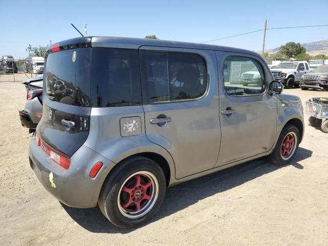 2013 Nissan Cube S