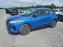 Salvage cars for sale from Copart Montgomery, AL: 2023 Nissan Kicks SV