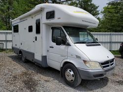 Vehiculos salvage en venta de Copart Albany, NY: 2006 Winnebago 2006 Dodge Sprinter 3500