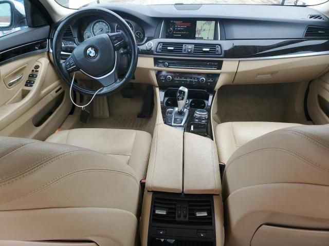 2015 BMW 528 XI