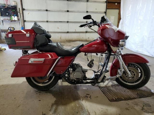 1996 Harley-Davidson Flht