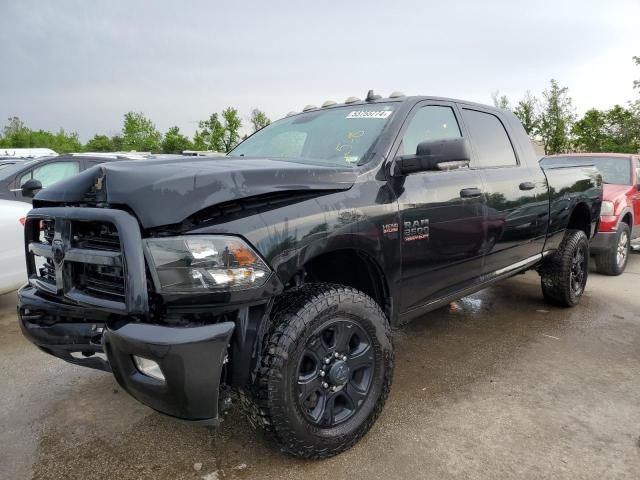 2017 Dodge RAM 2500 SLT