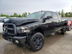 Salvage cars for sale at Bridgeton, MO auction: 2017 Dodge RAM 2500 SLT