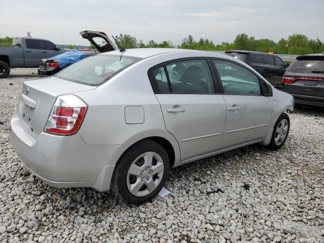 2008 Nissan Sentra 2.0