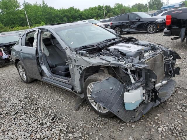 2013 Infiniti G37