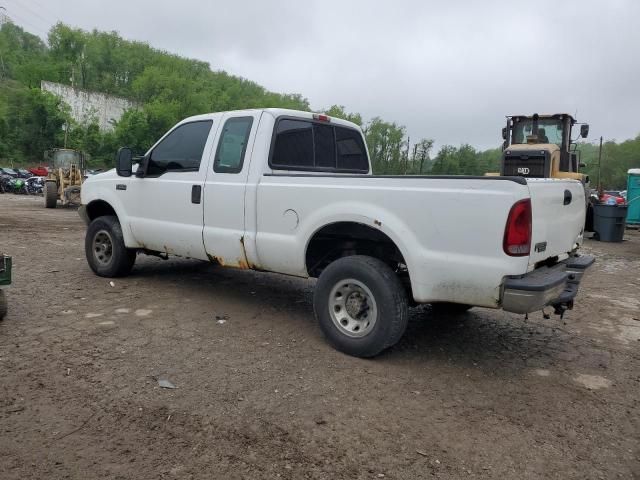 2003 Ford F250 Super Duty