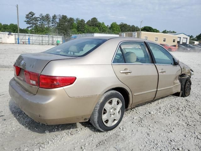 2005 Honda Accord LX