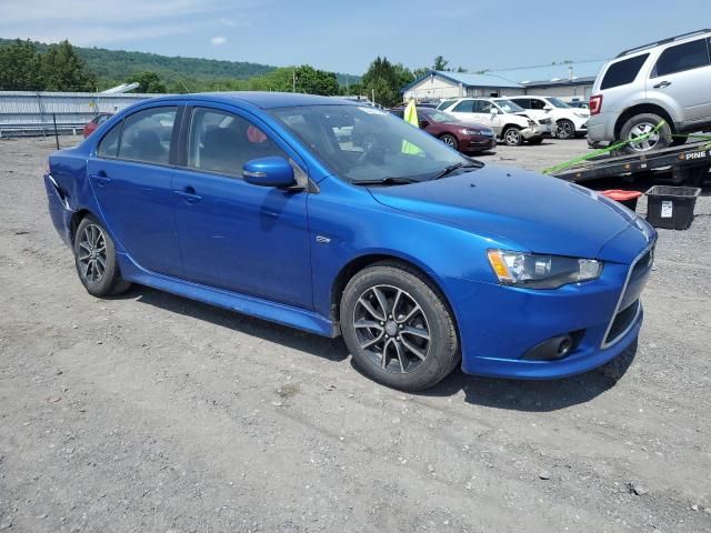 2015 Mitsubishi Lancer SE