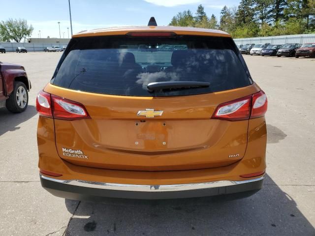 2018 Chevrolet Equinox LS