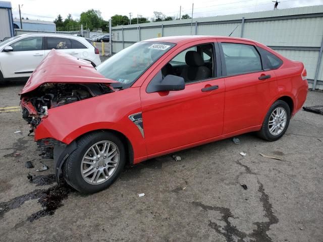 2008 Ford Focus SE