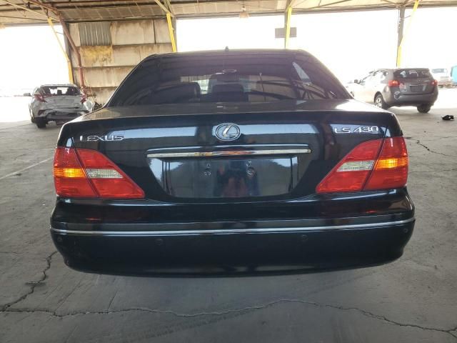 2001 Lexus LS 430