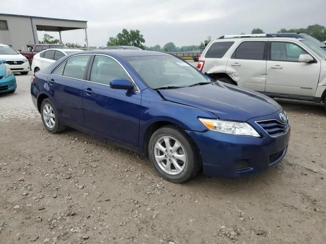 2011 Toyota Camry Base