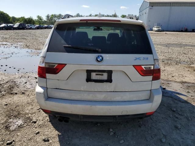 2010 BMW X3 XDRIVE30I