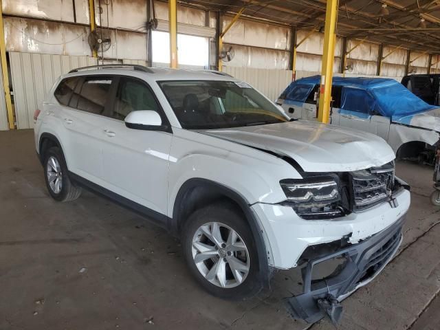 2019 Volkswagen Atlas SE