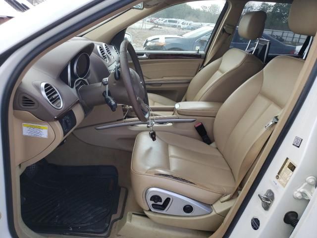 2011 Mercedes-Benz GL 350 Bluetec