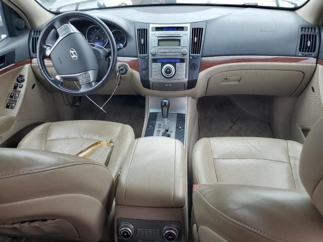 2007 Hyundai Veracruz GLS