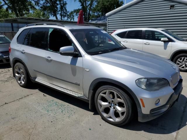 2008 BMW X5 3.0I