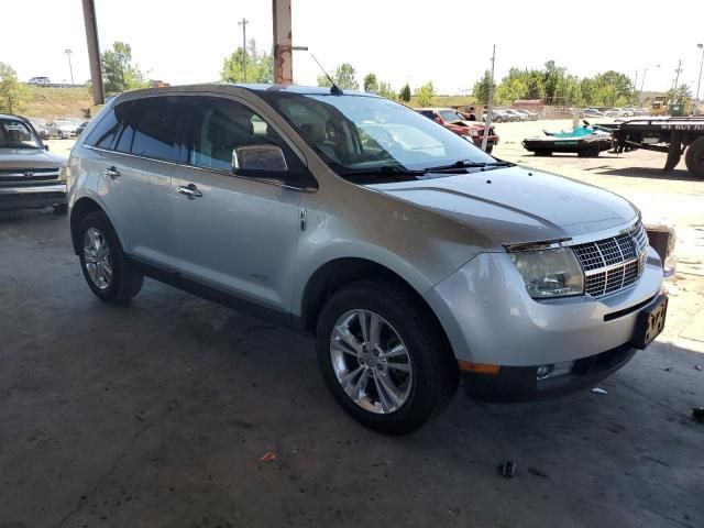 2010 Lincoln MKX