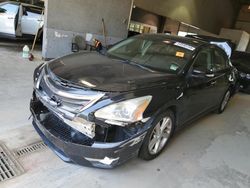 Salvage cars for sale at Sandston, VA auction: 2013 Nissan Altima 2.5