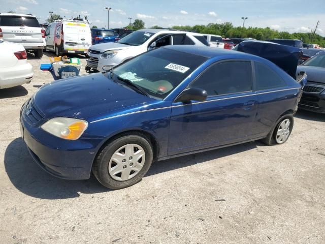 2003 Honda Civic LX