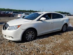 Vehiculos salvage en venta de Copart Memphis, TN: 2012 Buick Lacrosse