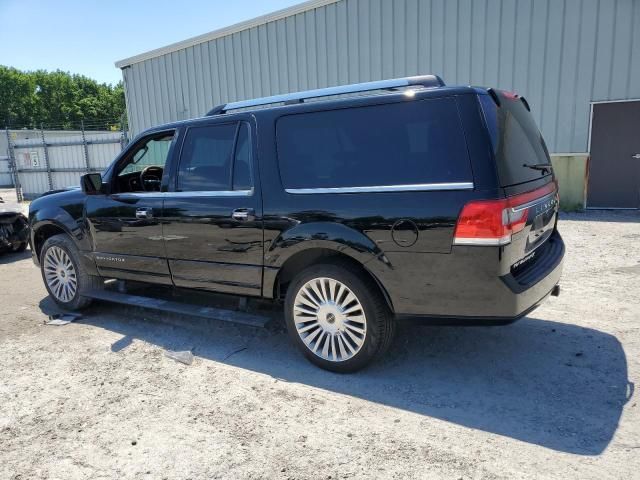 2017 Lincoln Navigator L Select