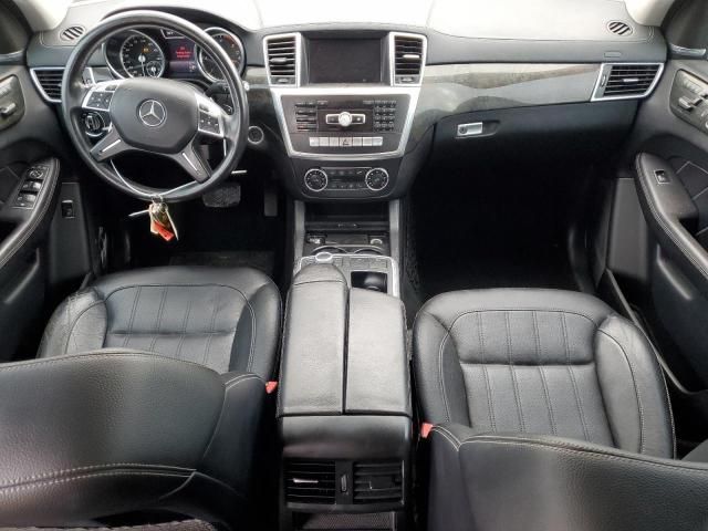 2015 Mercedes-Benz GL 350 Bluetec