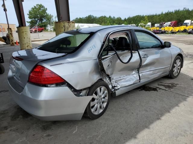 2007 Honda Accord EX