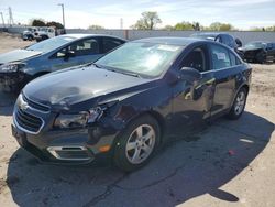 Salvage cars for sale from Copart Franklin, WI: 2016 Chevrolet Cruze Limited LT