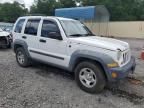 2007 Jeep Liberty Sport