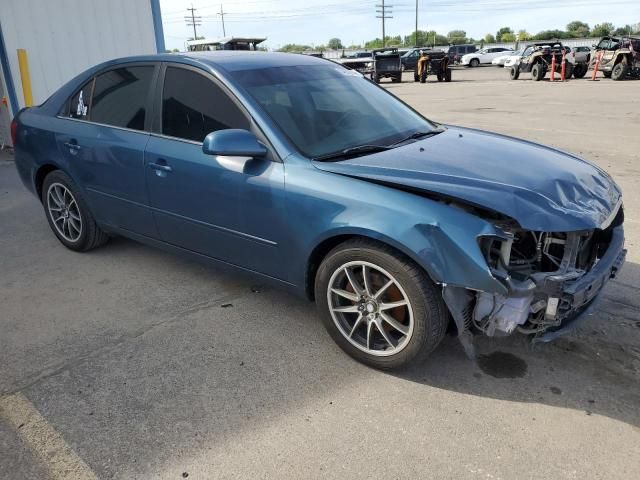 2006 Hyundai Sonata GLS