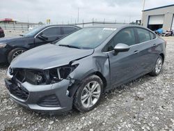 2019 Chevrolet Cruze LT for sale in Cahokia Heights, IL
